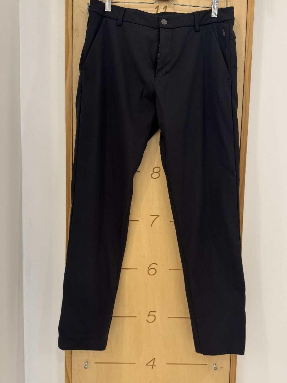 Commission Slim-Fit Pant 32" *Warpstreme,  Obsidian